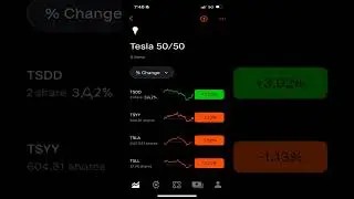 The perfect Tesla And ETF combination
