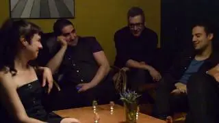 A SHOT WITH THE TWIST CONNECTION