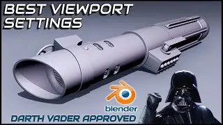 The Best Settings for Viewport Renders in Blender