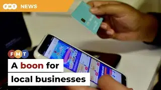 Low-value goods tax aids local businesses