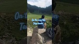on the way to taip banda.... 💖 #taipbanda