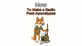 How To Make a Radio Post-Apocalypse