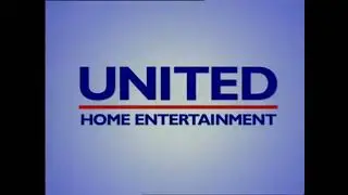 United Home Entertainment Logo History 2002