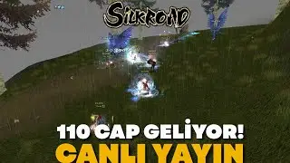 iSRO (HEBE) | 110 CAP GELİYOR, LUCKY BOX EVENT BAŞLIYOR! | Sıfırdan Parti Serisi #11