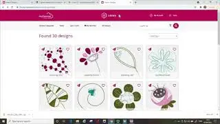 12 Great Features to the mySewnet™ Software