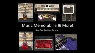 Silver and Brass Instruments in Upcoming Music Auction