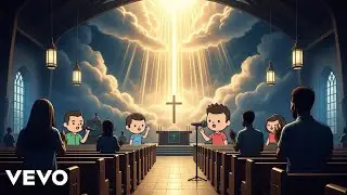Afro-Praise Vibes -Our God Can Be Trusted (Official Music Video)