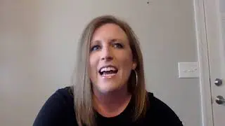 Tracie Richter Cervivor Interview with Vax2StopCancer