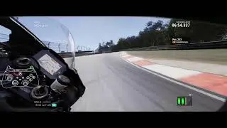 Ride5 Onboard. Pre-Ride6 Practice. RSV4 1100 E5 Nordschleife