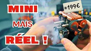 J'ai monté un moteur miniature à 199€...verdict honnête ( Toyan FS-L200)