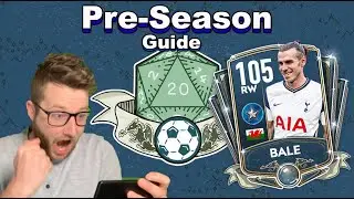 We Got Bale! FIFA Mobile 20 Pre-Season Guide and Claiming Now and Later Gareth Bale!