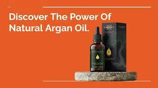Unlocking the Beauty Secrets: The Power of Natural Argan Oil