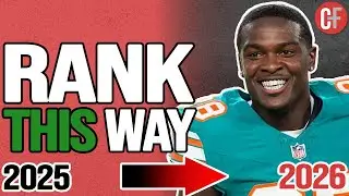 2026 Fantasy Football Rankings Start with These 2025 Lessons