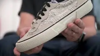 SUPERGA X SOCIETE ANONYME!