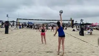 3 Set Match Won against Spiker - BVCA Club v. Club Tournament 06/26/25 | Sydney Scovic 2027