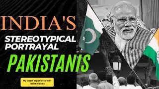 Indian's stereotyping Pakistan | Affects of Indian Media on their youth | Brainwashed Youth #india