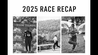 Every Race I Ran in 2025 🏃&zwj;♀️ | Medals, Awards, PRs & Lessons Learned