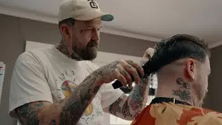 Inside The Big Barber&rsquo;s Chair: Jake Morisse&rsquo;s Story of Craft, Community & Care.