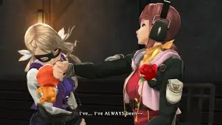 Tales of Zestiria - Alisha's Story - Alisha and Rose Slapfest
