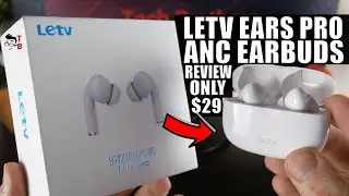 LeTV Ears Pro REVIEW: The Cheapest TWS ANC Earbuds 2021!