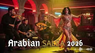 Arabian Salsa Nights 🌙 | Arabic x Latin Dance Music Experience