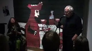 Wiersze z nasłuchu / Marek Szewczyk / Galeria im. Jerzego Piotrowicza