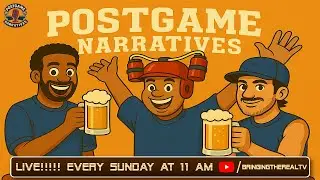 PGN Podcast Episode 104: NFL, Stefon Diggs, Tichina Arnold/Deon Cole, NYC Metrocard