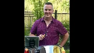 Joe Cullen Steel Pan Toronto 
