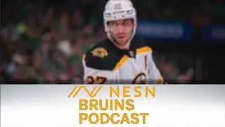 NESN Bruins Podcast: B's Finally Facing Adversity After Losing Four Straight