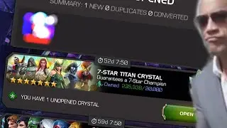 The WORST Titan pull