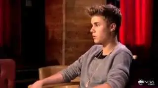 Justin Bieber Talks About The 
