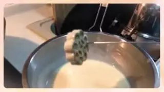 Her first bee hive cookies making session  (Created with @M