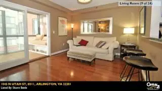 1045 N Utah St, #311, Arlington  VA