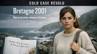 Bretagne 2001 Cold Case résolu — une arrestation choque la France