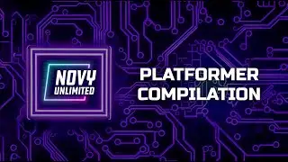Novy Unlimited | Platformer Compilation 🎮