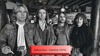 Status Quo - Caroline (1973)