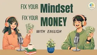 Mindset vs Money Which Drives SUCCESS ? Fix Your Mindset, Fix Your Money | English Easy Podcast