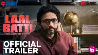 Laal Batti | Official Trailer | Nana Patekar, Mohd Zeeshan Ayyub | Jio Studios