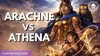 She Challenged a Goddess &mdash; Here&rsquo;s What Happened | Arachne in Greek Mythology Explained