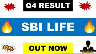 SBI life Q4 Results 2025 | Sbi life Results Today | Sbi life Share Latest News | SBI life insurance