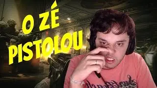 RAINBOW SIX - Zézão PISTOLOU