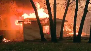 Deadly Wildfire Leveled Paradise in Hours