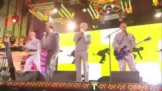 What We Do - DEVO live on Jimmy Kimmel 04/20/14