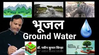 भूजल #groundwater