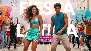 The BEST Pop Latino & Reggaeton EDM Mix 2026 Latin Party Atmosphere Dance 💃🎵