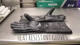 Carving Meat Training Video