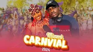 Miami Carnival 2024 | Different Colors, One People | Caribbean Pride!
