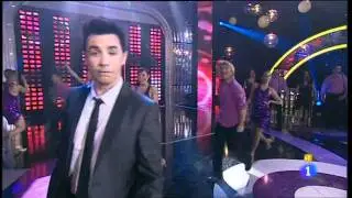 David Civera canta 
