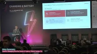 Nikos Daskalakis, Country Managing Director Greece & Cyprus, Hitachi Energy S.A