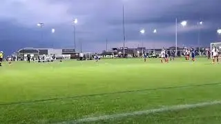 Delaney goal